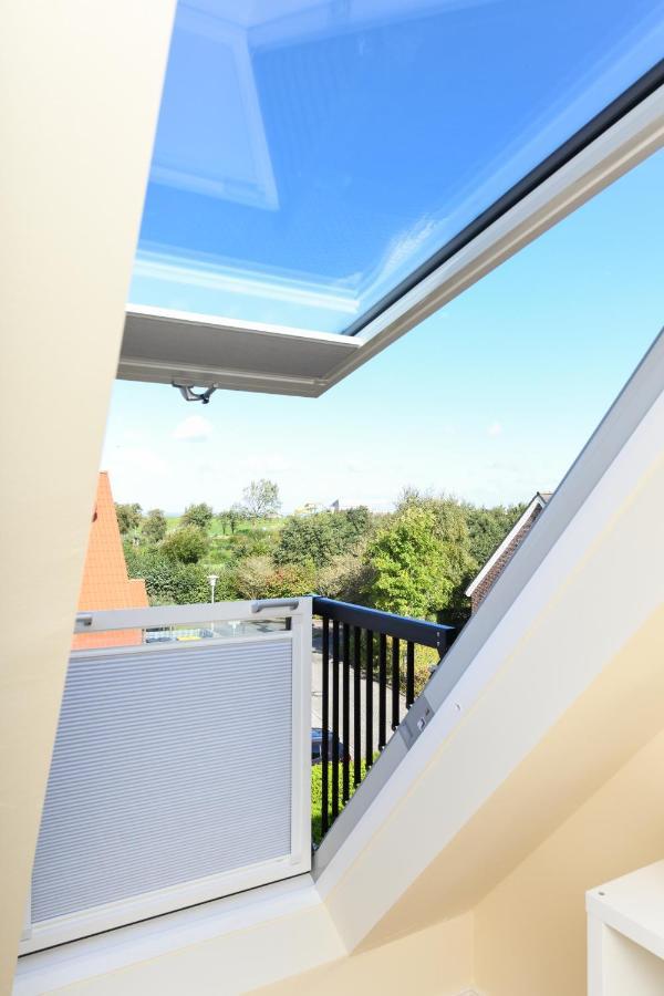 Haus Meerzeit Bensersiel Exterior foto
