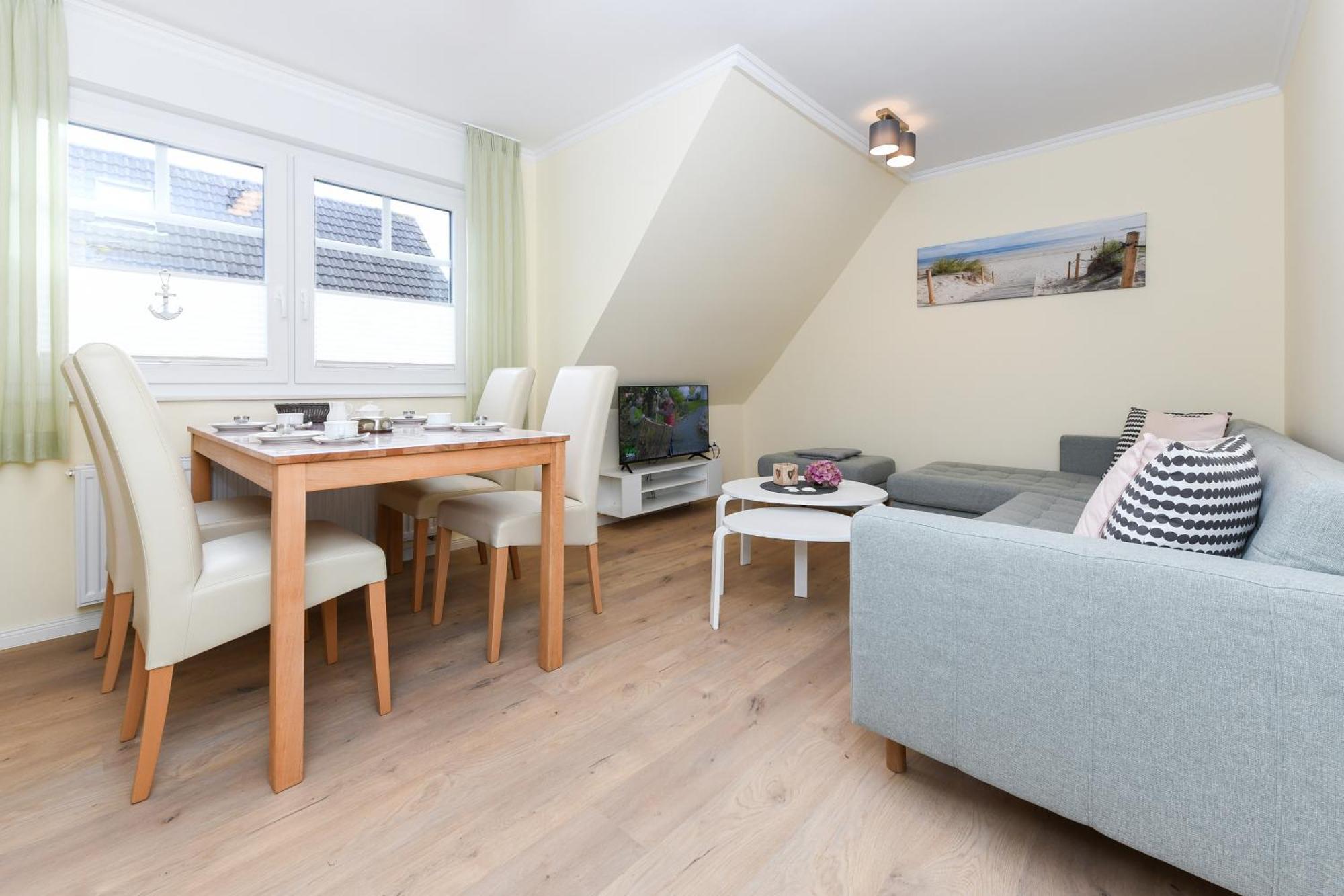 Haus Meerzeit Bensersiel Exterior foto