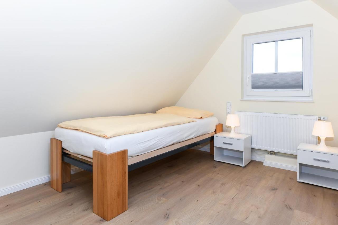 Haus Meerzeit Bensersiel Exterior foto
